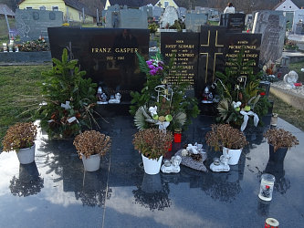 Friedhof Heiligenbrunn