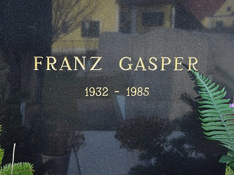 Friedhof Heiligenbrunn