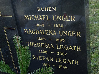 Friedhof Heiligenbrunn