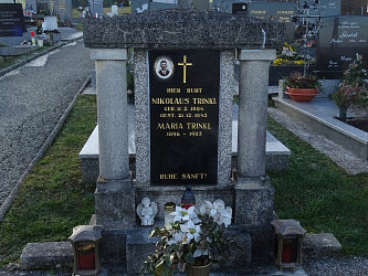 Friedhof Heiligenbrunn