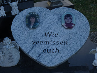 Friedhof Heiligenbrunn