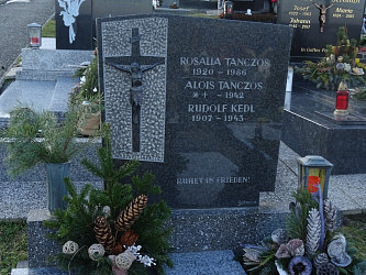 Friedhof Heiligenbrunn