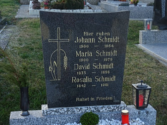 Friedhof Heiligenbrunn