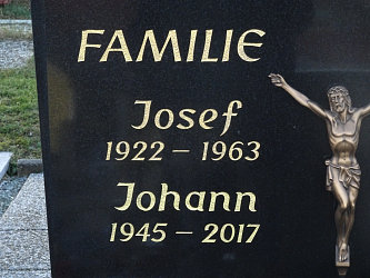 Friedhof Heiligenbrunn