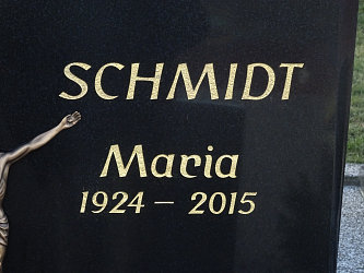 Friedhof Heiligenbrunn