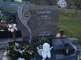 Friedhof Heiligenbrunn