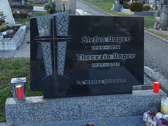 Friedhof Heiligenbrunn