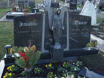 Friedhof Heiligenbrunn