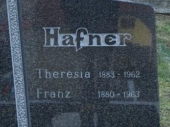 Friedhof Heiligenbrunn