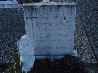 Friedhof Heiligenbrunn