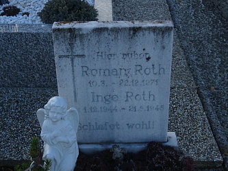 Friedhof Heiligenbrunn