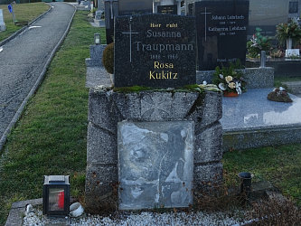 Friedhof Heiligenbrunn