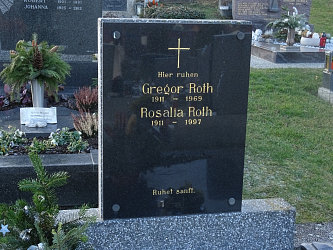 Friedhof Heiligenbrunn