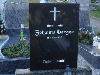 Friedhof Heiligenbrunn