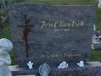 Friedhof Heiligenbrunn