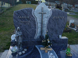 Friedhof Heiligenbrunn