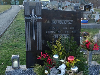 Friedhof Heiligenbrunn