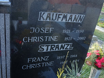 Friedhof Heiligenbrunn