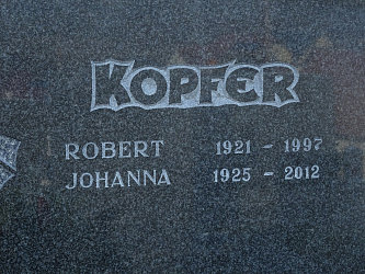 Friedhof Heiligenbrunn