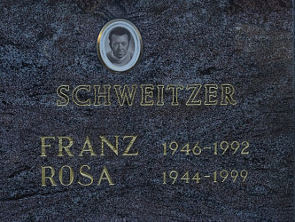 Friedhof Heiligenbrunn