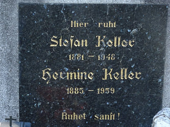 Friedhof Heiligenbrunn