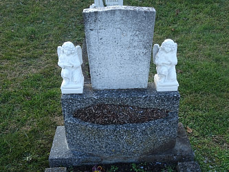 Friedhof Heiligenbrunn