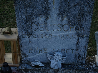 Friedhof Heiligenbrunn