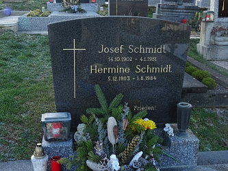 Friedhof Heiligenbrunn