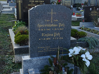 Friedhof Heiligenbrunn