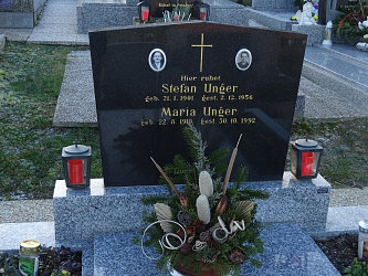 Friedhof Heiligenbrunn