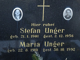 Friedhof Heiligenbrunn