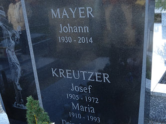 Friedhof Heiligenbrunn