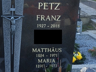 Friedhof Heiligenbrunn