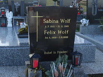 Friedhof Heiligenbrunn