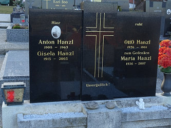 Friedhof Heiligenbrunn