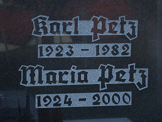 Friedhof Heiligenbrunn