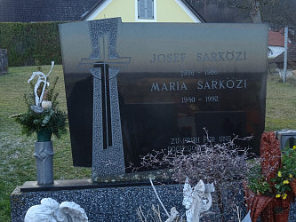 Friedhof Heiligenbrunn