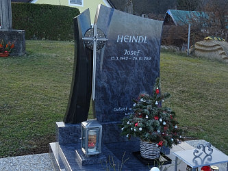 Friedhof Heiligenbrunn