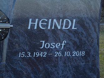 Friedhof Heiligenbrunn