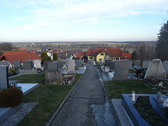 Friedhof Heiligenbrunn