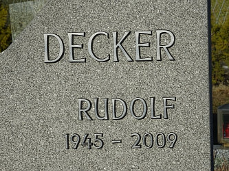 Friedhof Heiligenkreuz im Lafnitztal