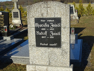 Friedhof Heiligenkreuz im Lafnitztal