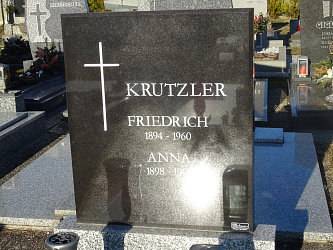 Friedhof Heiligenkreuz im Lafnitztal