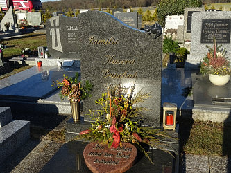 Friedhof Heiligenkreuz im Lafnitztal