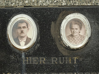 Friedhof Heiligenkreuz im Lafnitztal