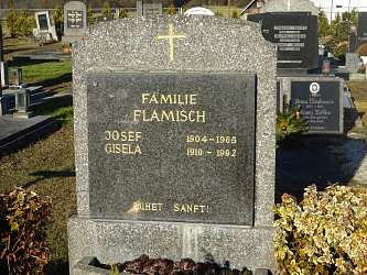 Friedhof Heiligenkreuz im Lafnitztal
