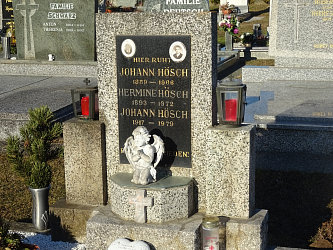 Friedhof Heiligenkreuz im Lafnitztal