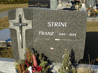 Friedhof Heiligenkreuz im Lafnitztal