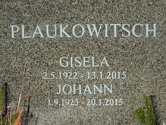 Friedhof Heiligenkreuz im Lafnitztal