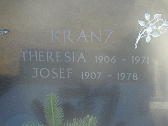 Friedhof Heiligenkreuz im Lafnitztal